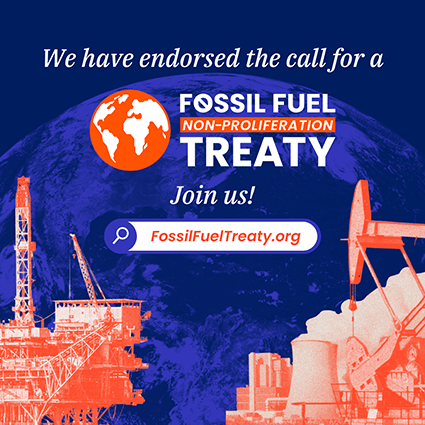 Fossil Fuel Treaty 2024