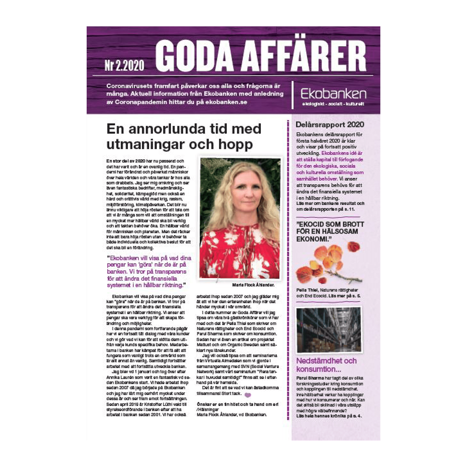 Goda Affärer nr 2 2020