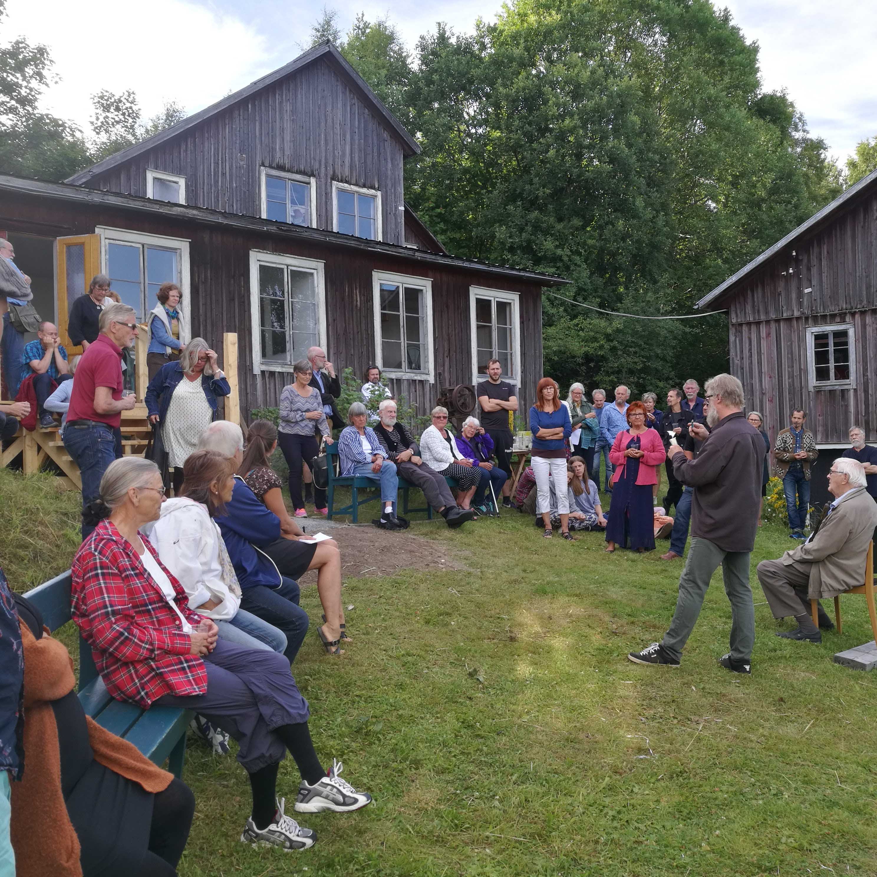 Myller Kultur och händelser