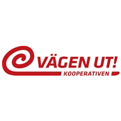 Loggan för Vägen Ut! Kooperativen
