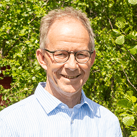 Porträttfoto Johan Öhnell