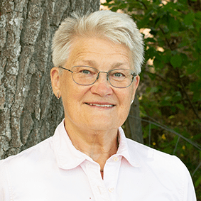 Porträttfoto Maria Rehnborg